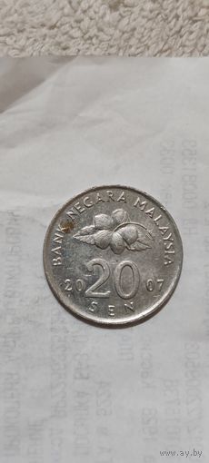 Малайзия 20 сен 2007