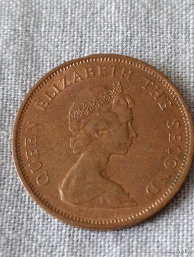 Великобритания. 2 новых пенса 1975 года. Джерси. (4)