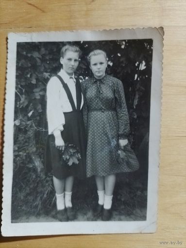 Старое фото в коллекцию