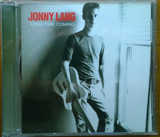 Jonny Lang - Long Time Coming