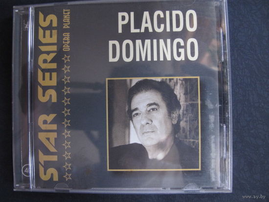 Пласидо Доминго. Звездная серия