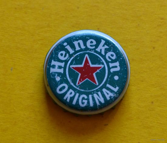 Пивная крышка.