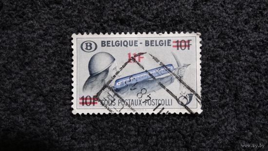 Бельгия, 10 франков, 1948г