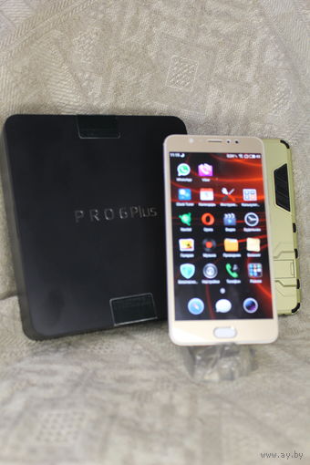 MEIZU PRO 6 PLUS коллекционное СОСТОЯНИЕ