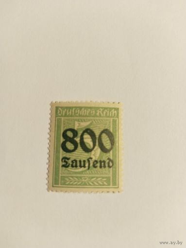 Германия  1923
