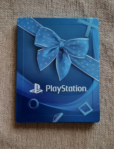 Коллекционный стилбук Playstation