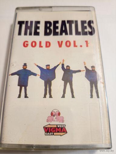 Аудиокассета The Beatles (рок-группа)