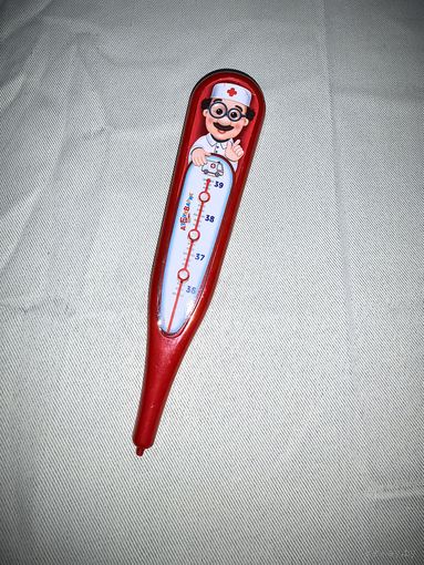 Градусник говорящий