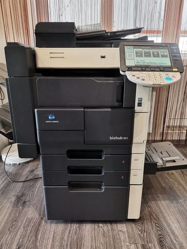 Bizhub С501 Conica Minolta МФУ