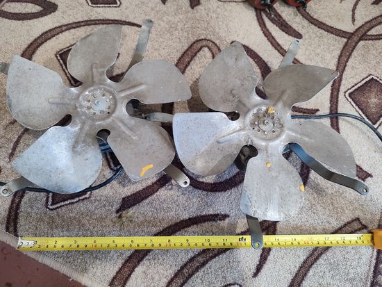 Вентилятор от холодильного оборудования