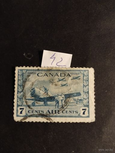 Канада 1942