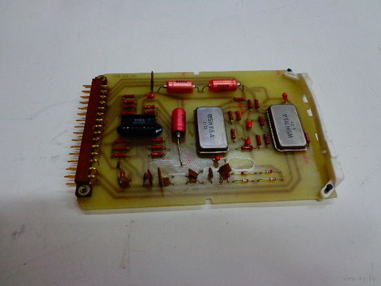 Импульсный операционный усилитель  WSH115A и WSH111