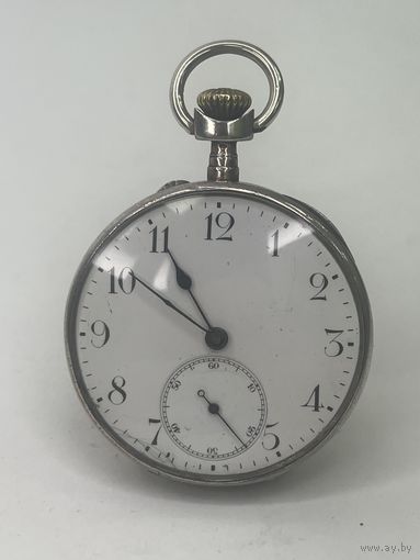 Карманные часы за стрельбу