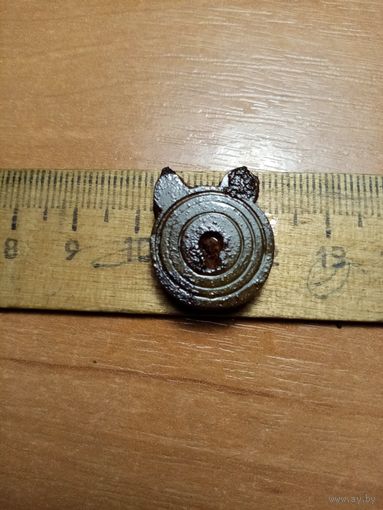 Замочек шкатулочный