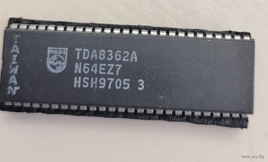 Микросхема TDA8362A Пpоцессоp ТВ