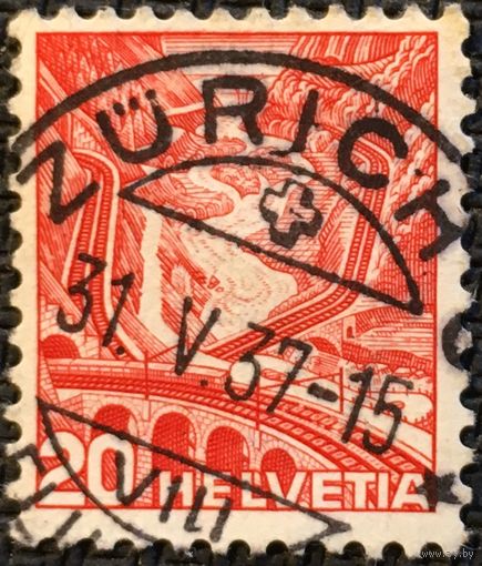 ЦІКАВІЦЬ АБМЕН! 1936, чыгунка, 20 рапэн