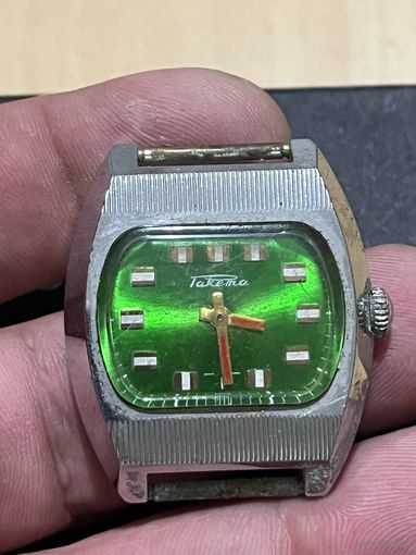 Часы Ракета