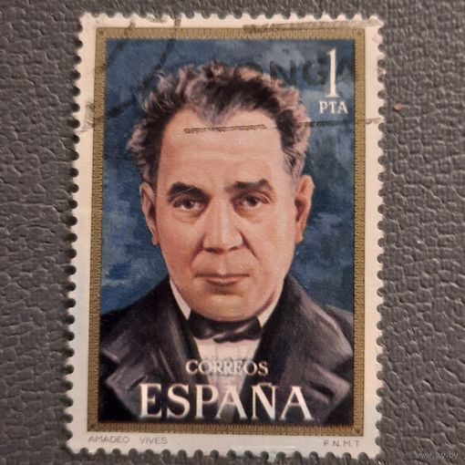 Испания. Amadeo Vives