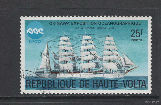 Корабли Верхняя Вольта Used