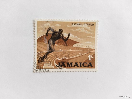 Ямайка 1964