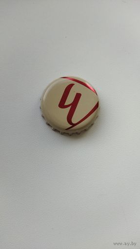 Крышка пивная.