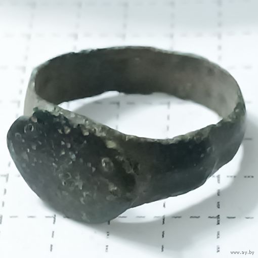 Перстень старинный #95