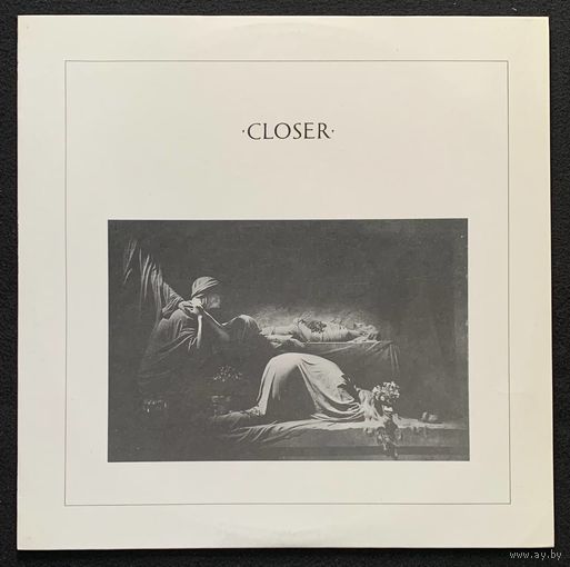 Joy Division - Closer