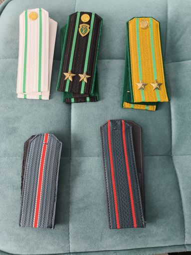 Погоны старт с 10 руб