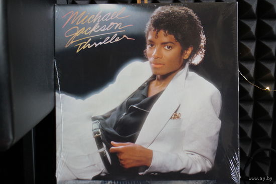 Michael Jackson - Thriller (2016, Vinyl)
