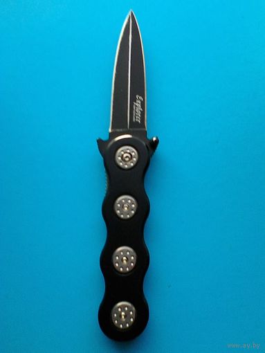 Нож Складной - Размеры Указаны в Описании Лота.