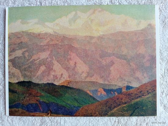 Чуйков. Гималаи