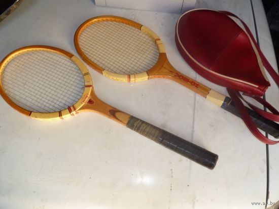 Ракетки для большого тенниса СССР