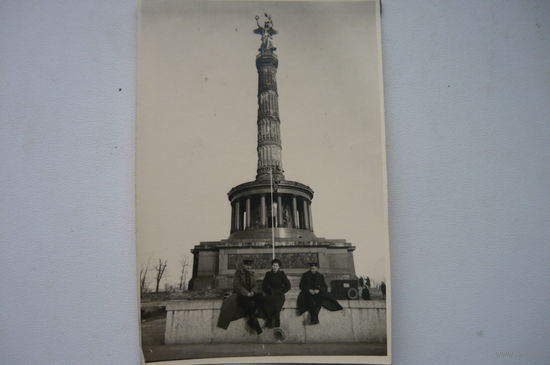 ФОТОГРАФИЯ ВОВ 1945 БЕРЛИН