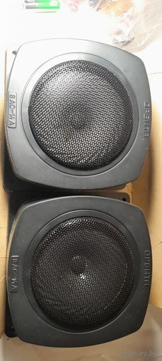 Колонки автомобильные. Новые. Орбита 8АС 14А