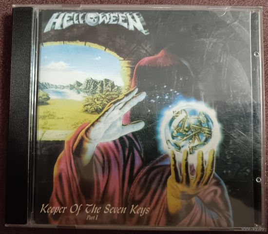 Helloween – The Keeper of the Seven Keys, Part 1,CD