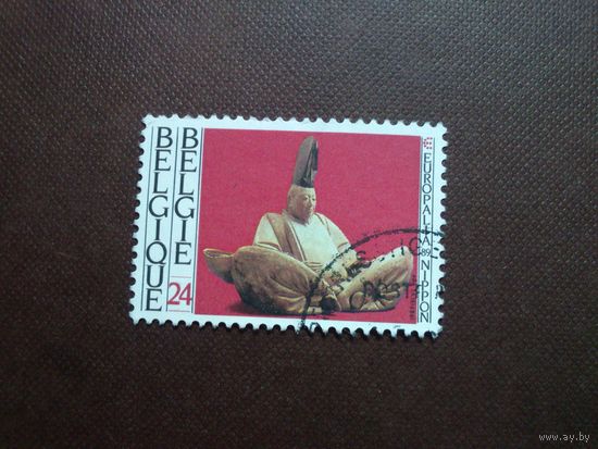 Бельгия 1989 г.Фестиваль Europalia 89  в Японии.