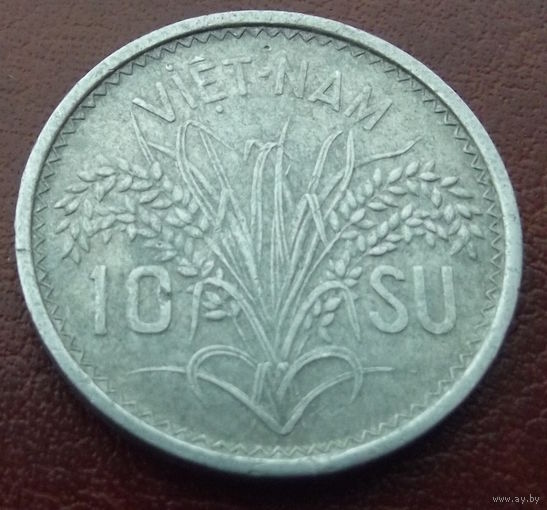 Вьетнам. 10 су 1953