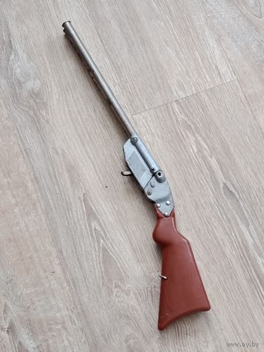 Ружьё двустволка