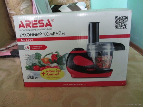 Кухонный комбайн ARESA AR -1704