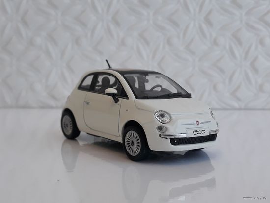 Fiat 500 Lounge Worldwide (312) 2007