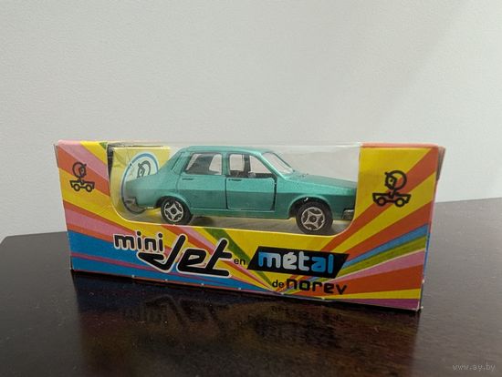 NOREV MINI-JET RENAULT 12