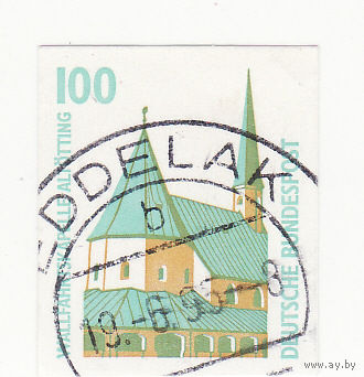 Паломническая часовня, Альтеттинг 1991 год