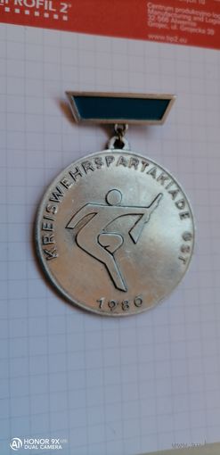 Знак ГДР