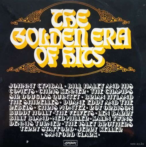 The Golden Era Of Hits  1971 MCA, 2 LP, NM, Germany
