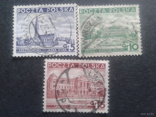 Польша 1937 стандарт