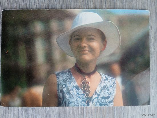 Актриса Мари Теречек (Венгрия)