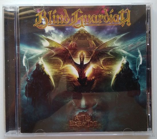 CD Blind Guardian - At The Edge Of Time (2010) Speed Metal, Heavy Metal