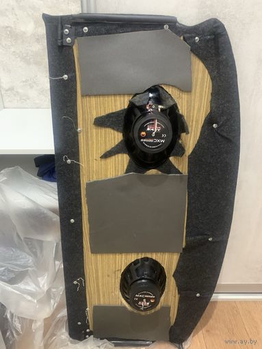 Audio System MXC-609 Б.У. Овалы 6*9