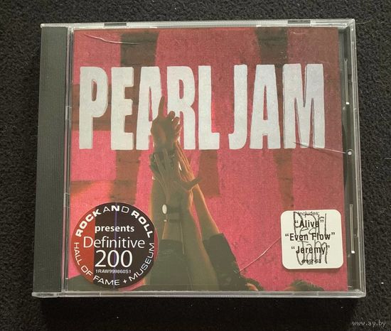 Pearl Jam – Ten