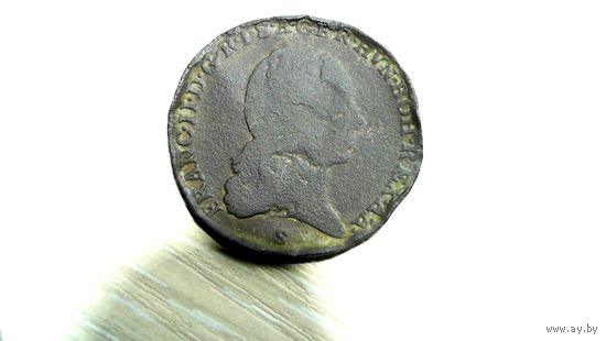 3 крейцера 1800 г.